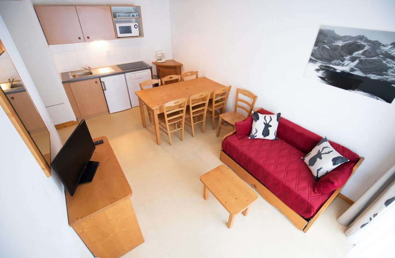 Les Balcons Proche Parc National Vanoise Appartements 4 Pieces 8 Pers Termignon Exterior photo