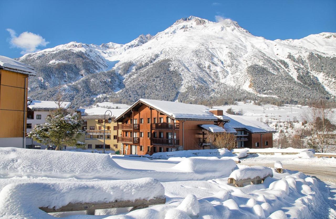 Les Balcons Proche Parc National Vanoise Appartements 4 Pieces 8 Pers Termignon Exterior photo