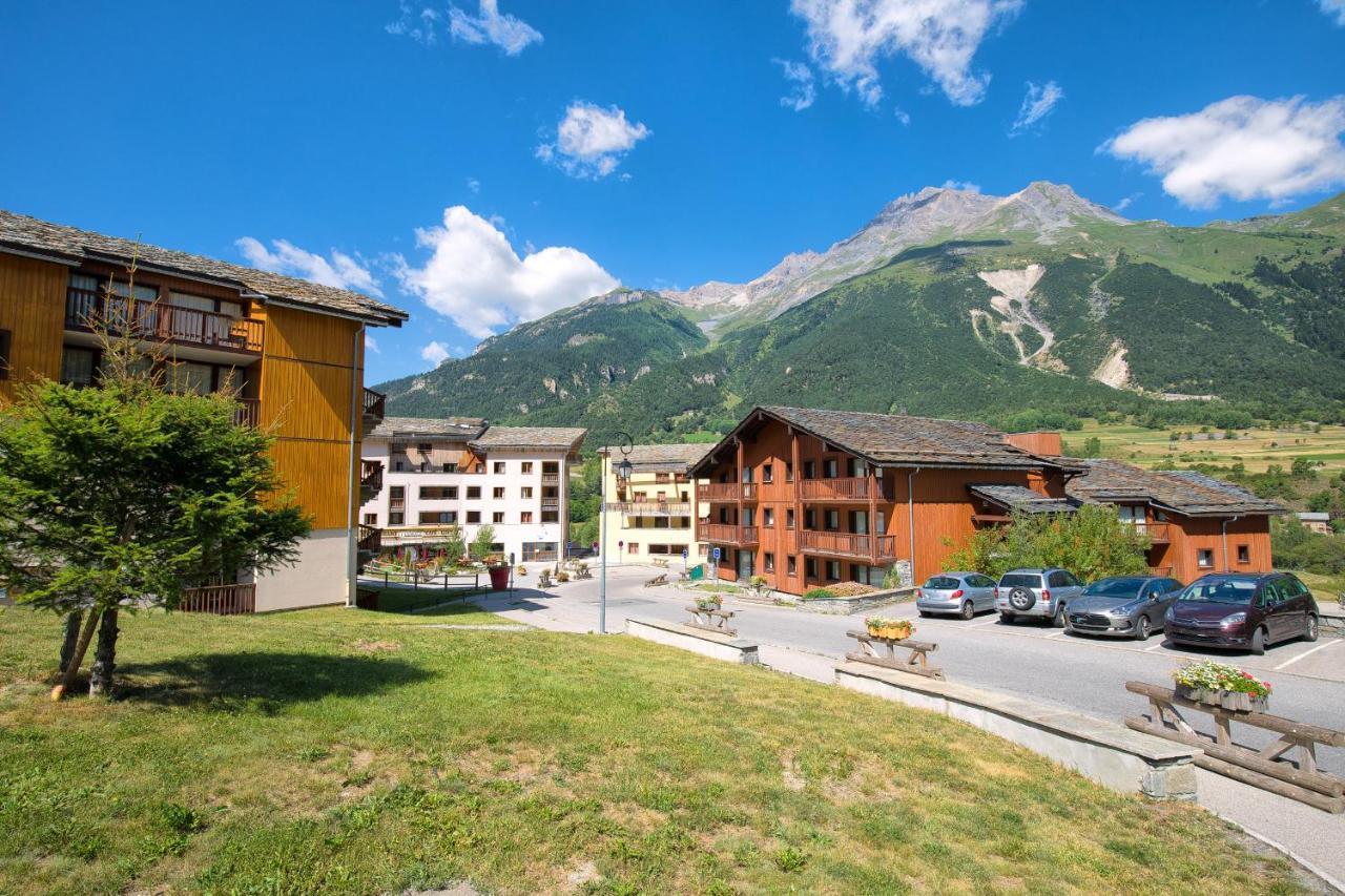 Les Balcons Proche Parc National Vanoise Appartements 4 Pieces 8 Pers Termignon Exterior photo