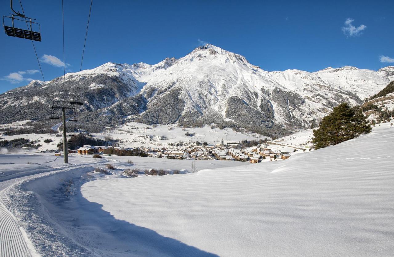 Les Balcons Proche Parc National Vanoise Appartements 4 Pieces 8 Pers Termignon Exterior photo