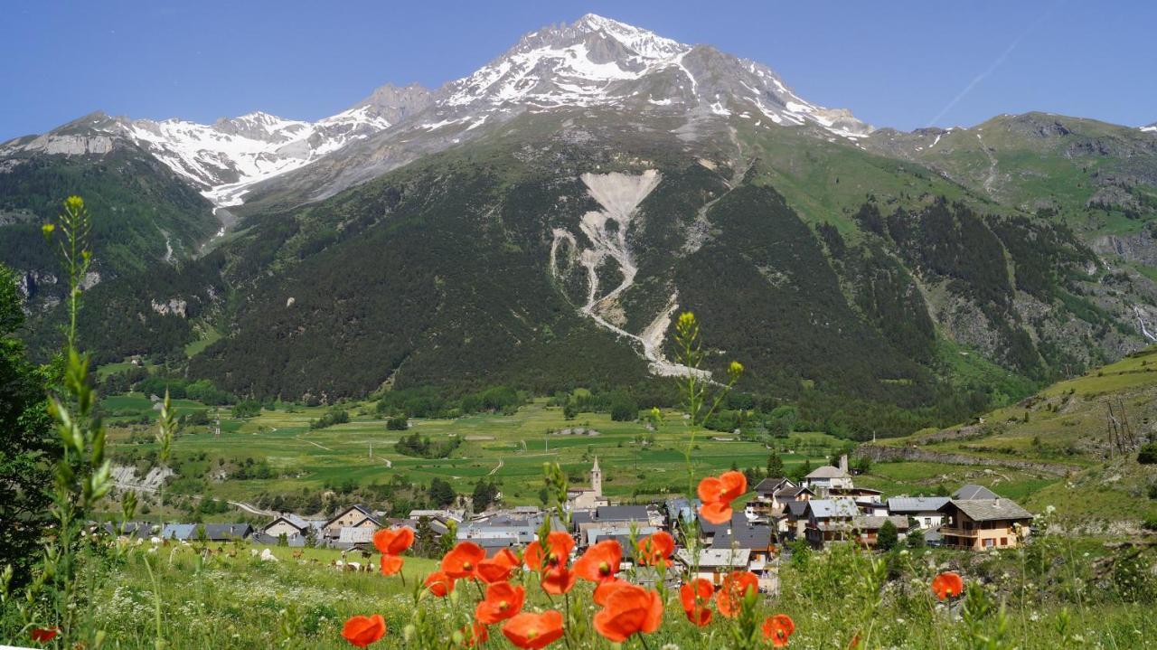 Les Balcons Proche Parc National Vanoise Appartements 4 Pieces 8 Pers Termignon Exterior photo