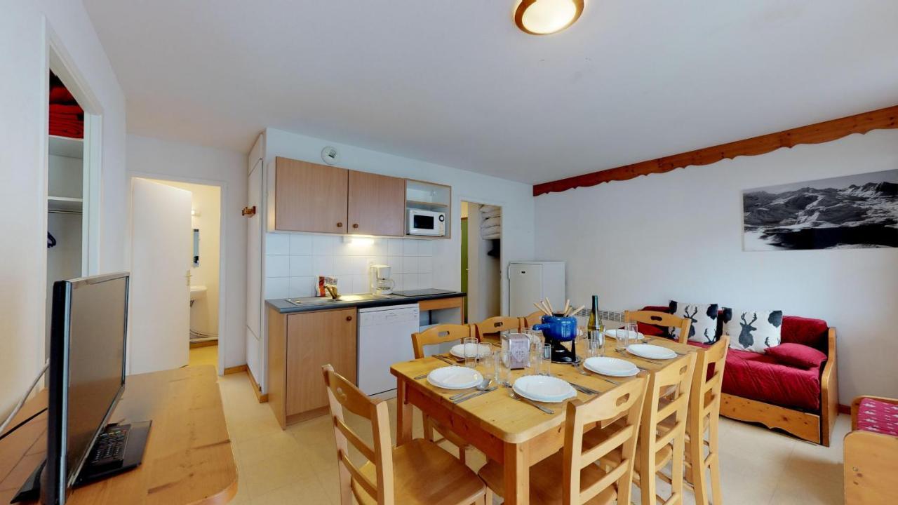 Les Balcons Proche Parc National Vanoise Appartements 4 Pieces 8 Pers Termignon Exterior photo