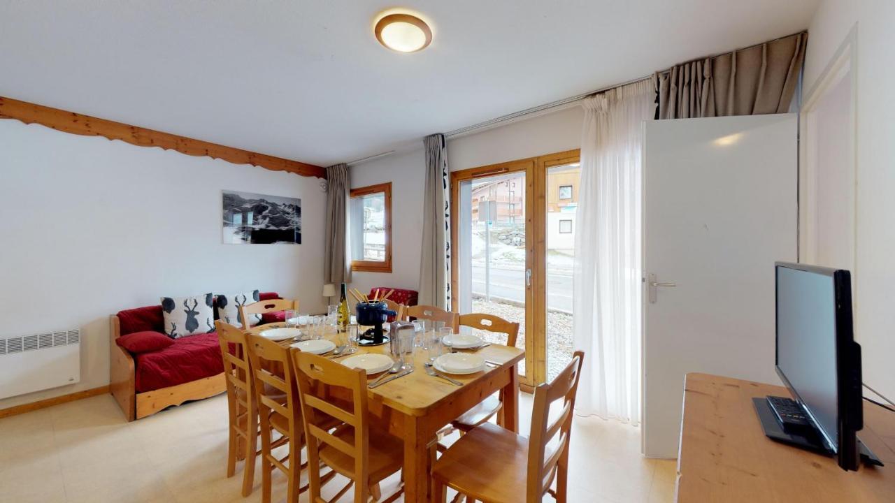 Les Balcons Proche Parc National Vanoise Appartements 4 Pieces 8 Pers Termignon Exterior photo