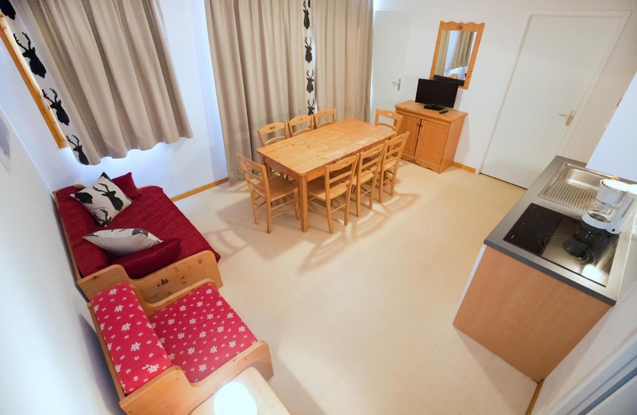 Les Balcons Proche Parc National Vanoise Appartements 4 Pieces 8 Pers Termignon Exterior photo
